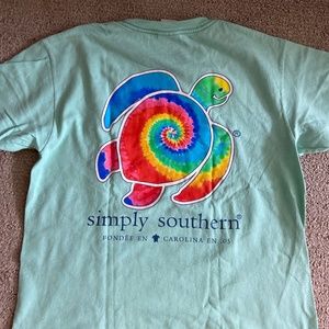 Simply Southern Girls Tshirt